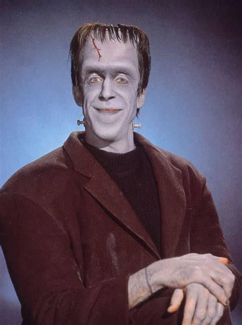 when did herman munster die